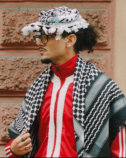 Kufiya Cap