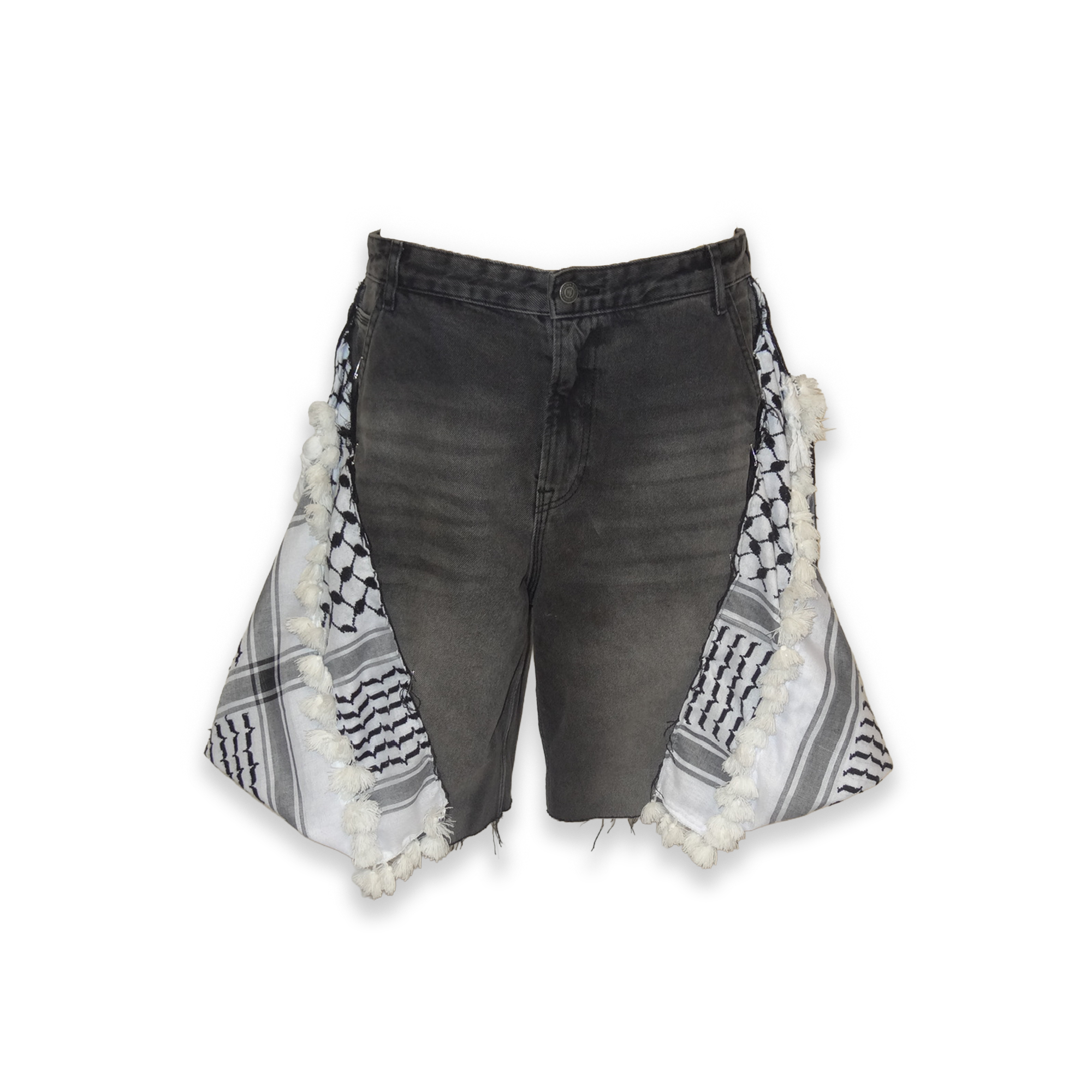 Kufiya Jorts