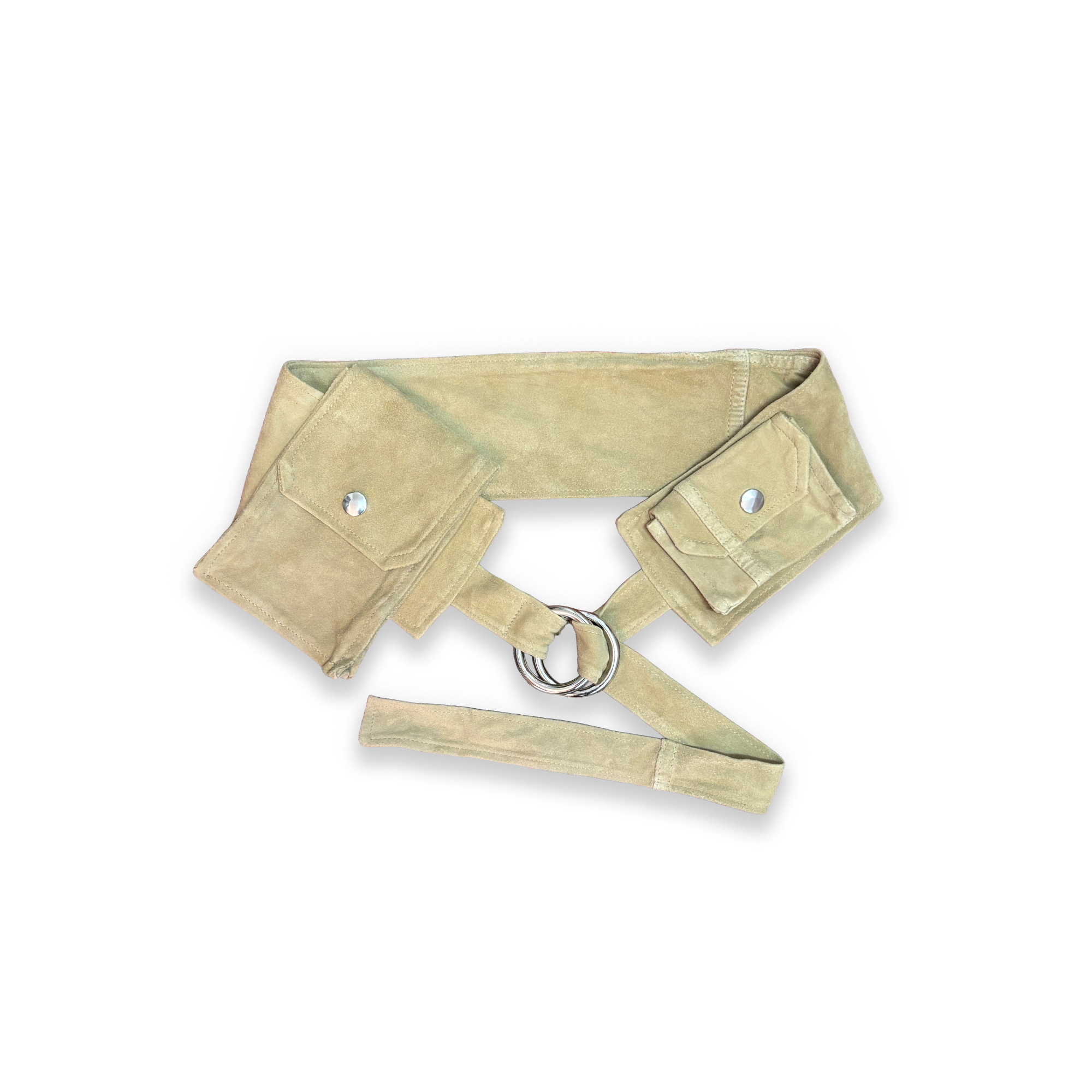 Suede Leather Toolbelt