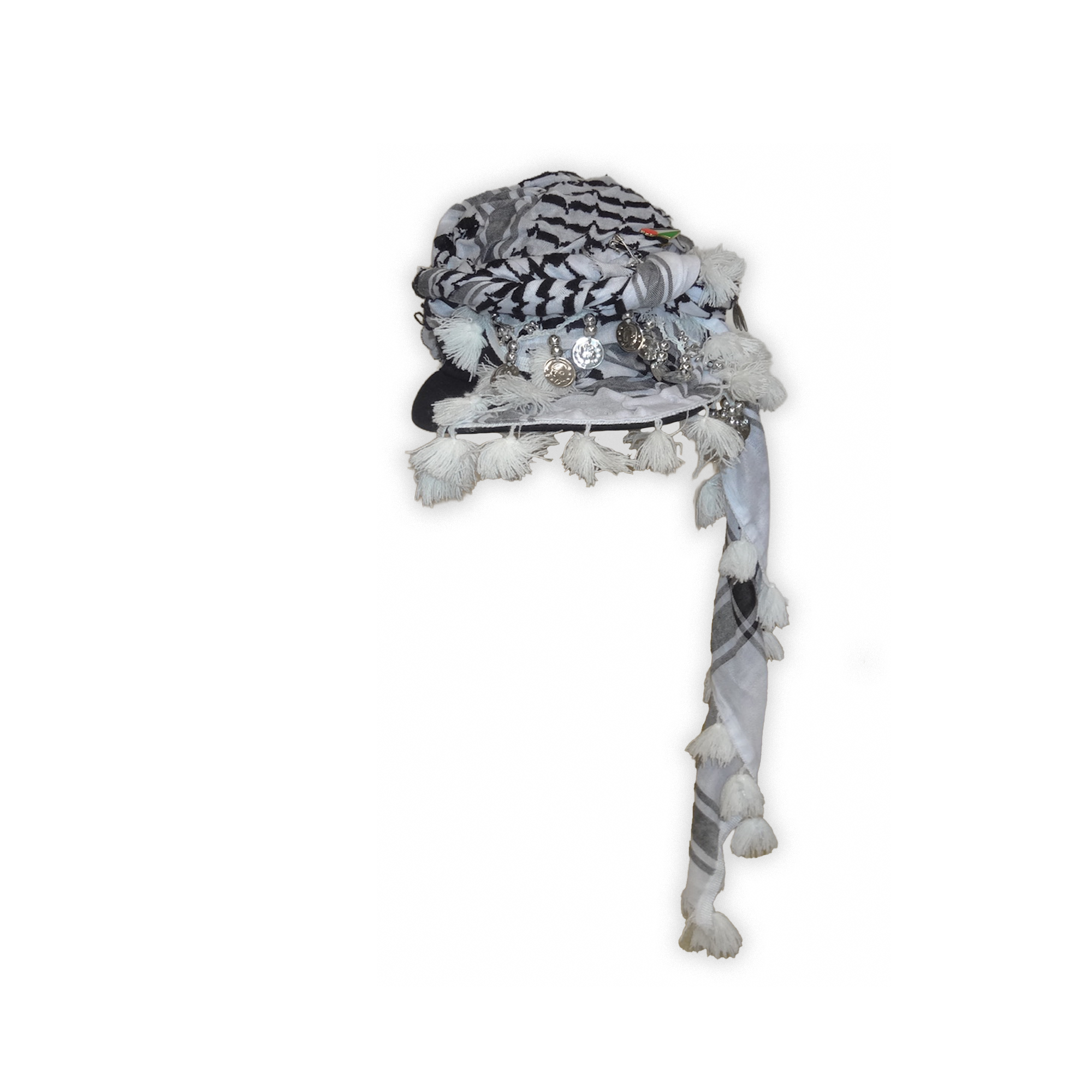 Kufiya Cap