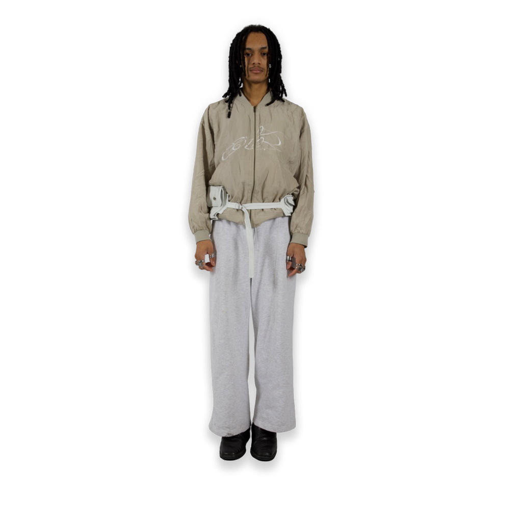 Suede Leather Toolbelt